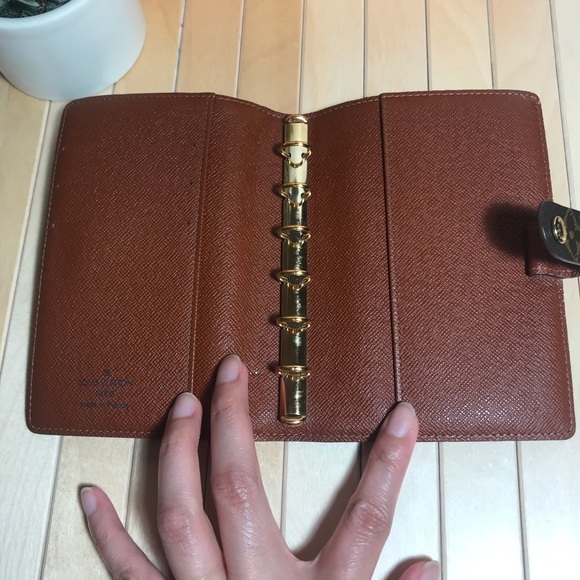 LOUIS VUITTON PM Agenda Monogram - Picture 2 of 10